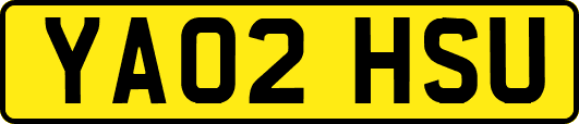 YA02HSU