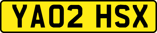 YA02HSX