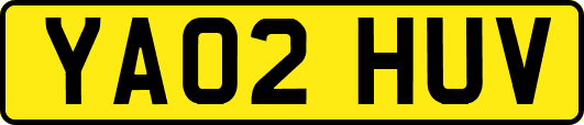 YA02HUV