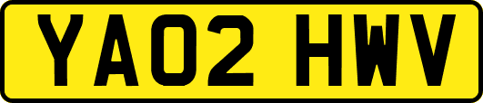 YA02HWV