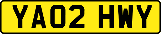 YA02HWY