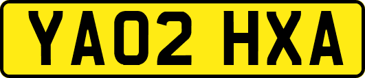 YA02HXA