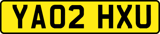 YA02HXU