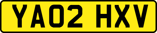 YA02HXV