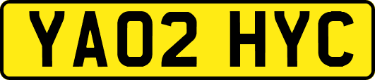 YA02HYC