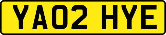YA02HYE