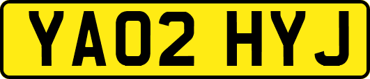 YA02HYJ