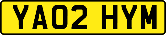 YA02HYM