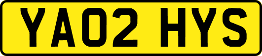 YA02HYS