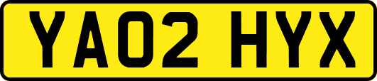 YA02HYX