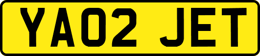 YA02JET