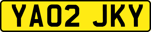 YA02JKY
