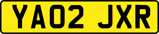YA02JXR