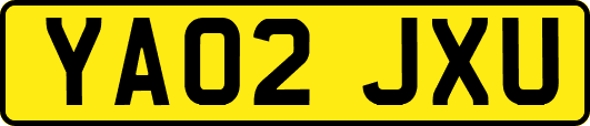 YA02JXU