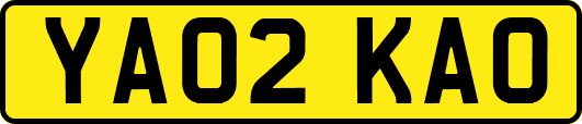 YA02KAO