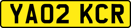 YA02KCR