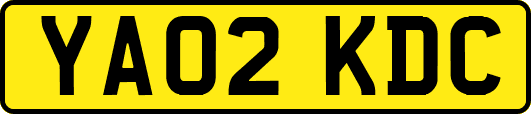 YA02KDC