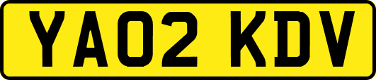 YA02KDV