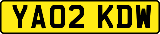 YA02KDW