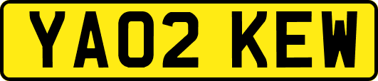 YA02KEW