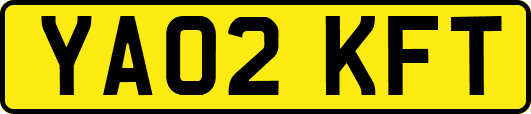 YA02KFT