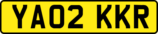 YA02KKR