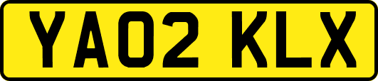 YA02KLX