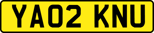 YA02KNU