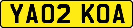 YA02KOA
