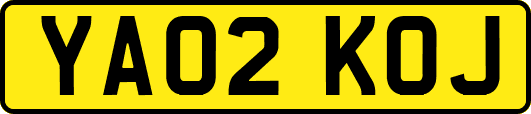 YA02KOJ