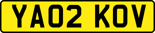 YA02KOV
