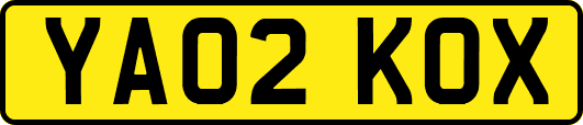 YA02KOX
