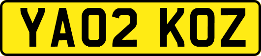 YA02KOZ
