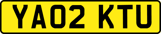 YA02KTU