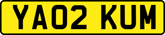 YA02KUM