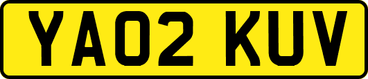 YA02KUV