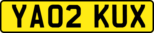 YA02KUX