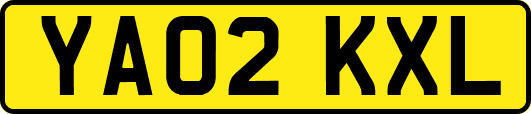 YA02KXL