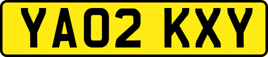 YA02KXY