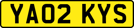 YA02KYS