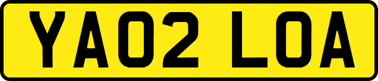 YA02LOA