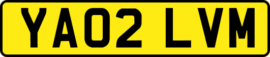 YA02LVM