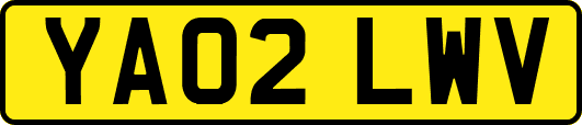 YA02LWV