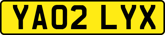 YA02LYX