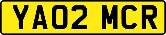 YA02MCR