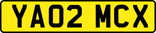 YA02MCX