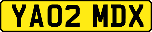 YA02MDX