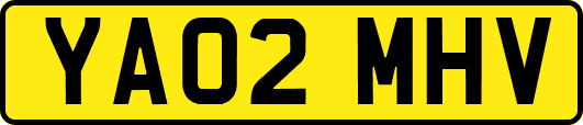 YA02MHV