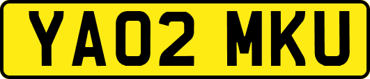 YA02MKU