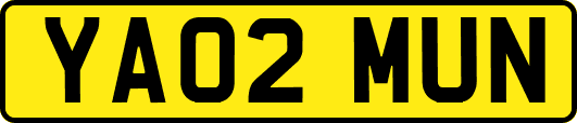 YA02MUN